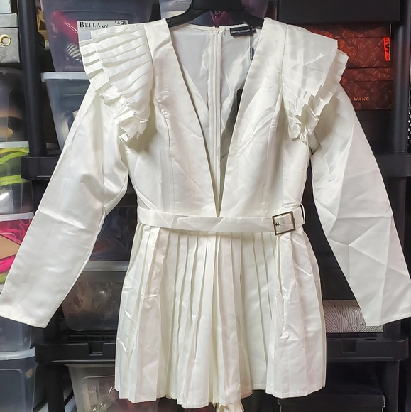 Dressy Romper - Picture 2 of 5